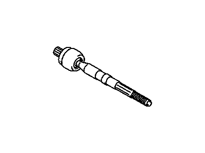 Chevrolet Tracker Tie Rod - 91175548