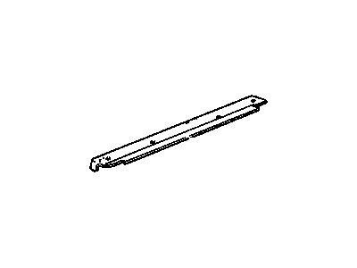 GM 15638414 Plate, Front Side Door Sill Trim