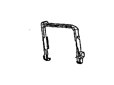 GM 22584456 Retainer, Pcm