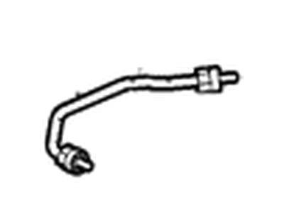 GM 12677004 Pipe Assembly, Fuel Feed Intermediate