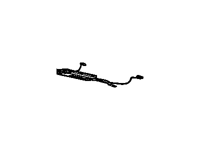 GM 19115762 Module,Radio Antenna