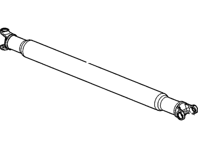 GM 15229782 Propeller SHAFT