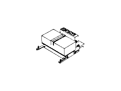 Cadillac Eldorado Cruise Control Module - 1546747