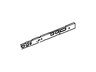 GM 10367231 Brace, Rocker Outer Panel Reinforcement