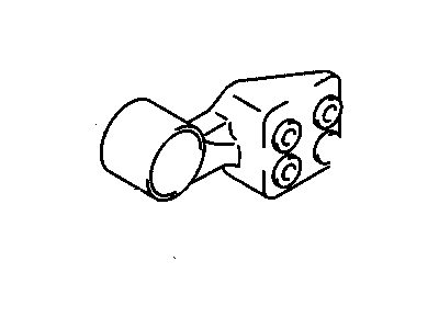 GM 91174598 BRACKET