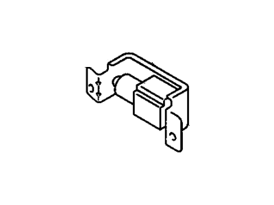 GM 91177534 Pump,Front Drive Axle Actuator