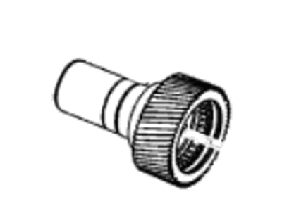 GM 23313679 Shaft, Transfer Case Input