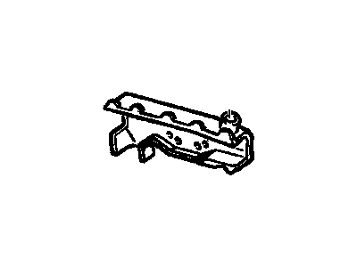 GM 10108408 Stove Assembly, Engine Air Heat Outer