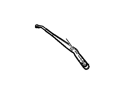 GM 15807606 Arm Assembly, Windshield Wiper