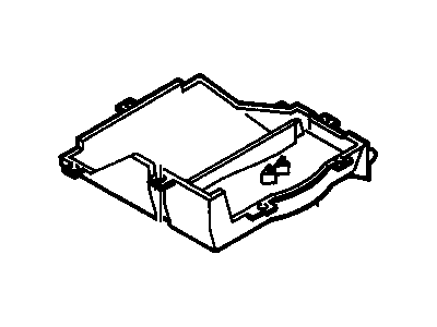 GM 52456405 Cover & Seal Asm