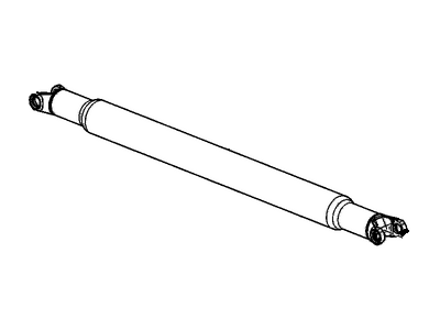Cadillac 15814474