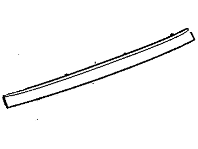 GM 22754158 Lamp Assembly, High Mount Stop