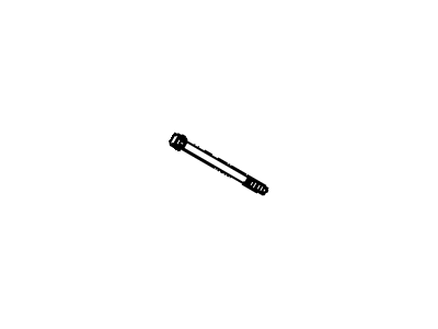 GM 94200751 Bolt,Cyl Head