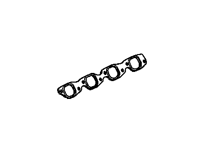 GM 12558275 Gasket, Exhaust Manifold