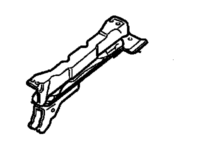 GM 88951421 Adjuster Asm,Driver Seat Outer