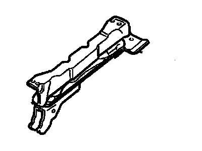 GM 88951422 Adjuster Asm,Passenger Seat Inner