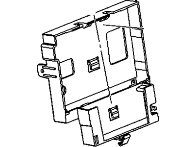 GM 22720270 Retainer,Ecm