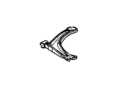 Pontiac Pursuit Control Arm - 25984681