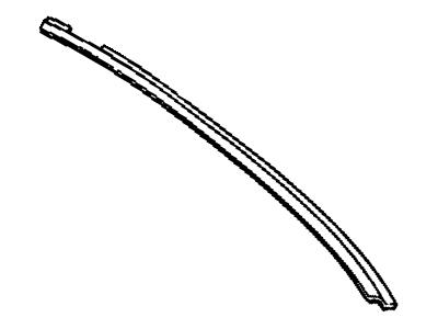 GM 25642579 Sealing Strip, Windshield