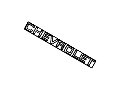 Chevrolet 30005960