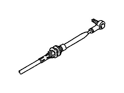 1993 Chevrolet Storm Shift Cable - 97038057