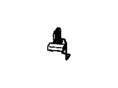 Buick Rendezvous Fuel Level Sensor - 89060670