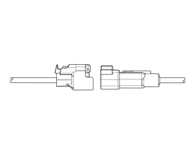 GM 19354859 Connector Kit,Wiring Harness