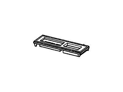 GM 20634146 F, Plt Assembly