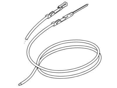 GM 13582297 Wire Assembly, Splice