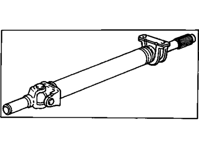 1992 Chevrolet P30 Drive Shaft - 15644317