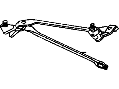 GM 12367246 Transmission,Windshield Wiper