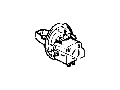 GM Cruise Control Servo - 25074629
