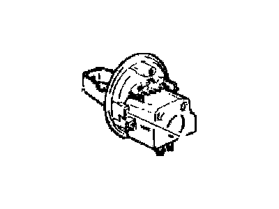 GM 25074629 Servo Asm,Cruise Control