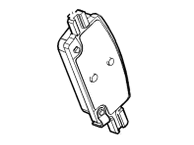 Cadillac LYRIQ Brake Calipers - 13537061