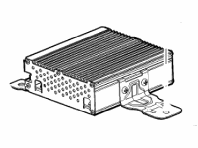 GM 84233635 Module Assembly, Active Noise Cancellation