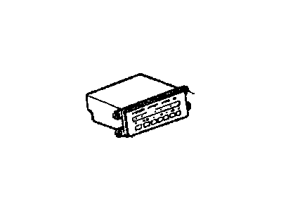 GM 25523275 Comtrol Assembly, Remanufactured