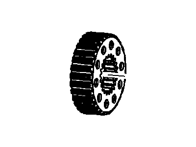 GM 19133109 Housing,Transfer Case Four Wheel Drive Clutch