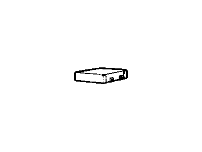 GM 88999224 Body Control Module Assembly (Remanufacture)