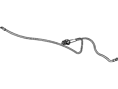 GM 88860038 Cable Asm,Battery