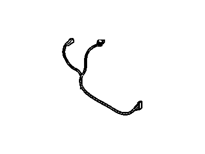 GM 22668929 Harness Assembly, Side Door Wiring