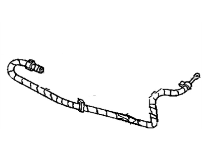 GM 15674968 Cable Assembly, Temperature Control