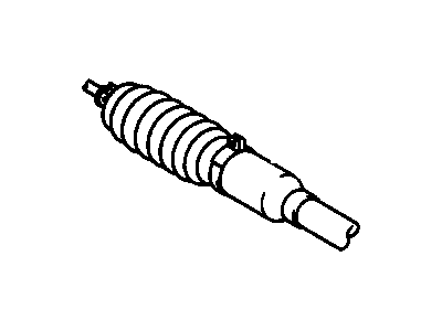 GM 94856175 GEAR, Steering