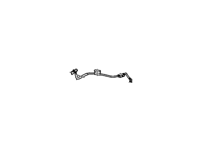 GM 19331538 Hose Asm,Front Brake