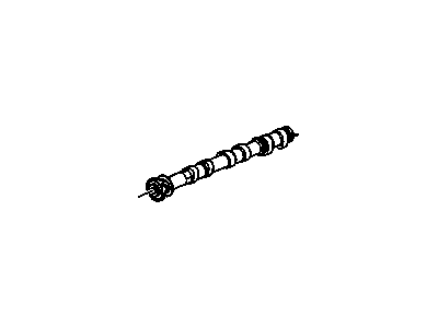 Cadillac DTS Camshaft - 12568828