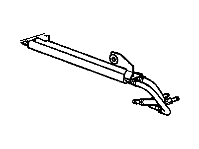 GM 15906726 Cooler Assembly, P/S Fluid