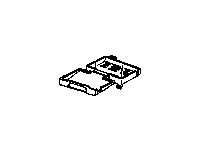 GM 10040130 HOUSING