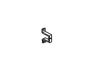 GM 10145039 Bracket, Engine Coolant Fan