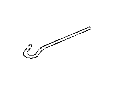GM 95963800 Lever,Jack