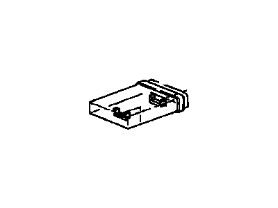 1990 GMC K3500 ABS Control Module - 15976820