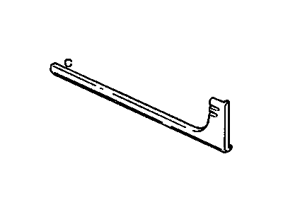 GM 88892178 Molding Kit,Rocker Panel